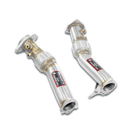 Изпускателни системи SUPERSPRINT Supersprint Centre pipes Right - Left (Deletes GPF) CORVETTE C8 Stingray Coupè / Convertible LT2 6.2L 22+ | race-shop.bg