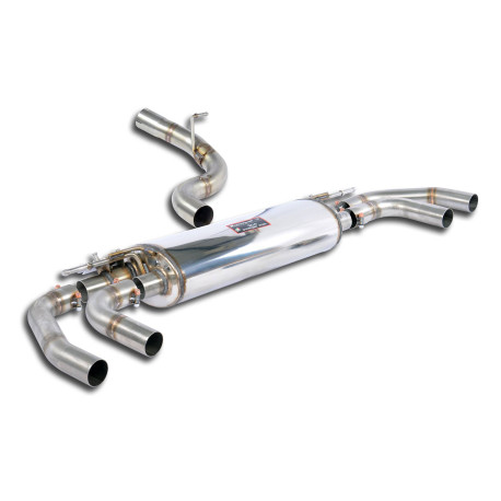 Изпускателни системи SUPERSPRINT Supersprint Rear exhaust with valves right - left CUPRA ATECA 4Drive 2.0 TFSI 19+ (with valve) | race-shop.bg