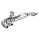 Изпускателни системи SUPERSPRINT Supersprint Rear exhaust with valves right - left CUPRA ATECA 4Drive 2.0 TFSI 19+Twin Pipe System (with valve) | race-shop.bg