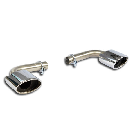 Изпускателни системи SUPERSPRINT Supersprint Endpipe kit Right - Left 145x95 CUPRA FORMENTOR VZ 1.4 TSI e-Hybrid 21+ (Multilink rear suspension) | race-shop.bg