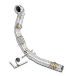 Supersprint Turbo downpipe kit (Replaces catalytic converter - Deletes GPF) CUPRA FORMENTOR VZ 2.0 TSI 21+