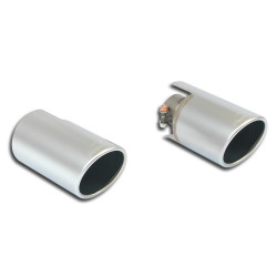 Supersprint Endpipe kit OO100 "Satin" CUPRA FORMENTOR VZ 2.0 TSI 21+