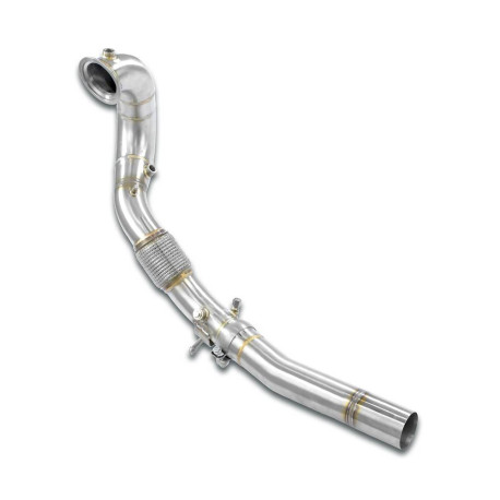 Изпускателни системи SUPERSPRINT Supersprint Downpipe (Replaces catalytic converter) CUPRA FORMENTOR VZ 2.0 TSI 21+ | race-shop.bg