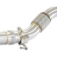 Изпускателни системи SUPERSPRINT Supersprint Downpipe (Replaces catalytic converter) CUPRA FORMENTOR VZ 2.0 TSI 21+ | race-shop.bg