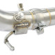 Изпускателни системи SUPERSPRINT Supersprint Downpipe (Replaces catalytic converter) CUPRA FORMENTOR VZ 2.0 TSI 21+ | race-shop.bg