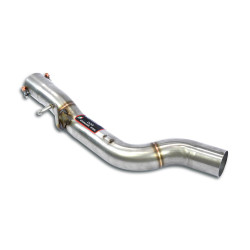 Supersprint Centre pipe (replaces OEM centre silencer) CUPRA FORMENTOR 4Drive 2.0 TFSI 21+