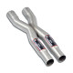 Изпускателни системи SUPERSPRINT Supersprint "X-Pipe" Daimler Eight 4.0L V8 98-02 (Short wheelbase) | race-shop.bg