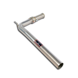 Supersprint Front pipe Left Stainless steel DODGE VIPER RT/10 Convertible 8.0i V10 99-02
