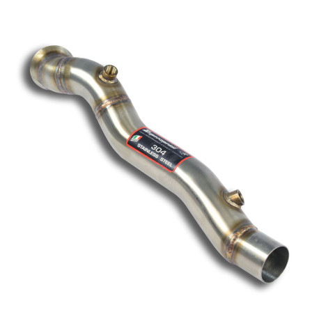 Изпускателни системи SUPERSPRINT Supersprint Front pipe Rightreplaces OEM Kat FERRARI F355 Berlinetta Coupè 94-99 | race-shop.bg