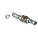 Изпускателни системи SUPERSPRINT Supersprint Front exhaust Left with Metallic catalytic converter. FERRARI 360 Modena Coupè 99-04 | race-shop.bg