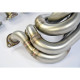 Изпускателни системи SUPERSPRINT Supersprint Manifold 100% Stainless steel right - left for OEM catalytic converter FERRARI F430 Coupè 05-09 | race-shop.bg