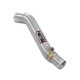 Изпускателни системи SUPERSPRINT Supersprint Front pipe Right Replaces catalytic converter FERRARI F430 Coupè 05-09 | race-shop.bg