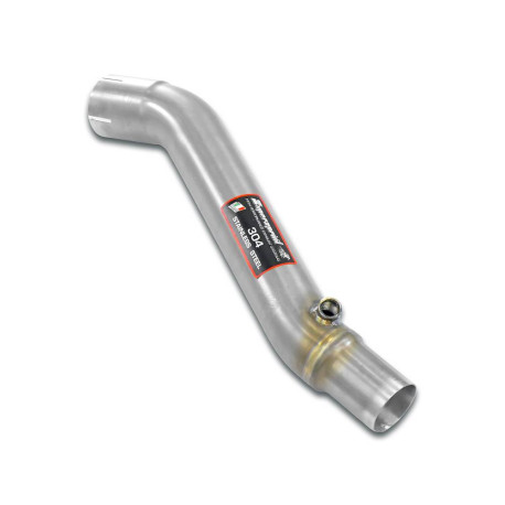 Изпускателни системи SUPERSPRINT Supersprint Front pipe Right Replaces catalytic converter FERRARI F430 Coupè 05-09 | race-shop.bg