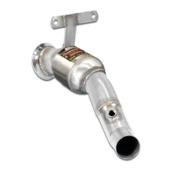 Supersprint Front Metallic catalytic converter Left FERRARI 458 Italia Berlinetta 4.5i V8 10-15