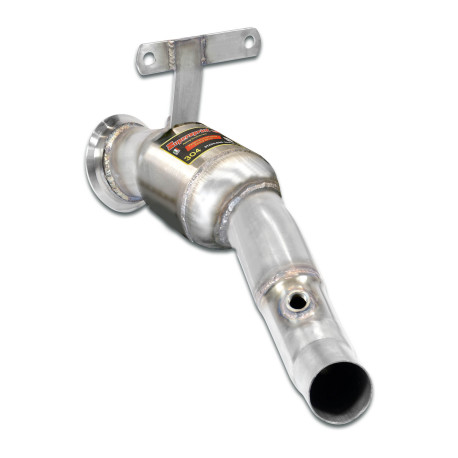 Изпускателни системи SUPERSPRINT Supersprint Front Metallic catalytic converter Left FERRARI 458 Italia Berlinetta 4.5i V8 10-15 | race-shop.bg