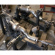 Изпускателни системи SUPERSPRINT Supersprint Front Metallic catalytic converter Left FERRARI 458 Italia Berlinetta 4.5i V8 10-15 | race-shop.bg