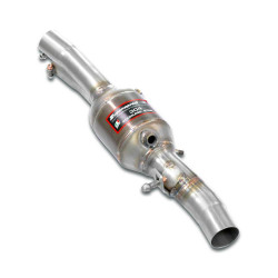 Supersprint Front Metallic catalytic converter Left FERRARI 550 V12 Maranello 96-02