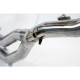 Изпускателни системи SUPERSPRINT Supersprint Front pipes Kit Right + Left FERRARI 575M Maranello V12 02-05 | race-shop.bg