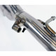 Изпускателни системи SUPERSPRINT Supersprint Front pipes Kit Right + Left FERRARI 575M Maranello V12 02-05 | race-shop.bg