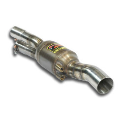 Supersprint Front catalytic converter Left FERRARI 612 Scaglietti V12 04-08