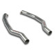 Изпускателни системи SUPERSPRINT Supersprint Intermediate pipe Right - Left FERRARI 612 Scaglietti V12 04-08 | race-shop.bg