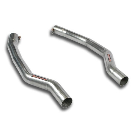 Изпускателни системи SUPERSPRINT Supersprint Intermediate pipe Right - Left FERRARI 612 Scaglietti V12 04-08 | race-shop.bg