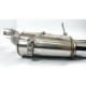 Изпускателни системи SUPERSPRINT Supersprint Rear exhaust OO90 Left FERRARI 612 Scaglietti V12 04-08 | race-shop.bg
