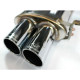 Изпускателни системи SUPERSPRINT Supersprint Rear exhaust OO90 Left FERRARI 612 Scaglietti V12 04-08 | race-shop.bg