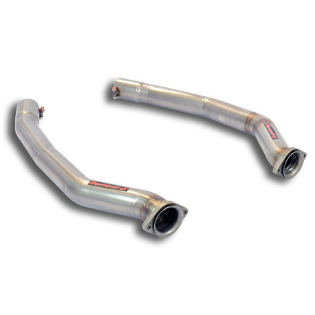 Изпускателни системи SUPERSPRINT Supersprint Connecting pipes kit Right - Left FERRARI 599 GTO 6.0i V12 10-11 | race-shop.bg