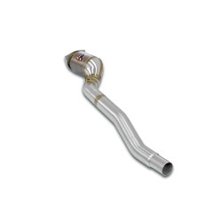 Supersprint Front Metallic catalytic converter Right FERRARI FF 6.3L V12 12-16