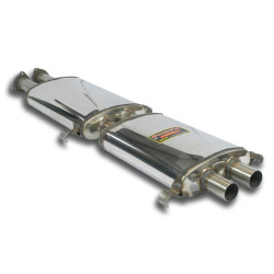 Supersprint Front + centre exhaust Right (2 Silencers)Available on demand FERRARI 365 GTC/4 71-73
