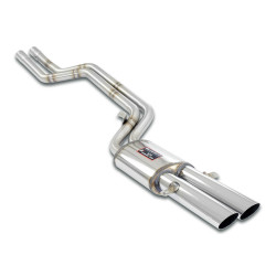 Supersprint Rear exhaust Left OO70Available on demand FERRARI 365 GTC/4 71-73