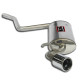 Изпускателни системи SUPERSPRINT Supersprint Rear exhaust O80 STEEL 409 FIAT SEICENTO Sporting / Sporting Abarth 1.1 FIRE 98+ | race-shop.bg
