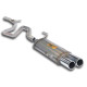 Изпускателни системи SUPERSPRINT Supersprint Connecting pipe + rear exhaust OO76 STEEL 409 FIAT GRANDE PUNTO (tipo 199) 1.2i 8v 06-09 | race-shop.bg