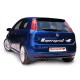 Изпускателни системи SUPERSPRINT Supersprint Connecting pipe + rear exhaust OO76 STEEL 409 FIAT GRANDE PUNTO (tipo 199) 1.2i 8v 06-09 | race-shop.bg