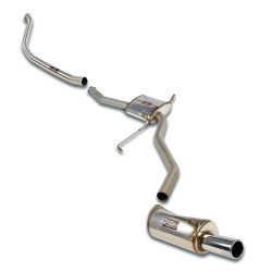 Supersprint Turbo-Back package FORD SIERRA COSWORTH 2WD 86-89