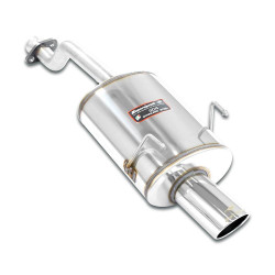 Supersprint Rear exhaust O 100 HONDA INTEGRA Coupè 1.8i Type-R 95-00