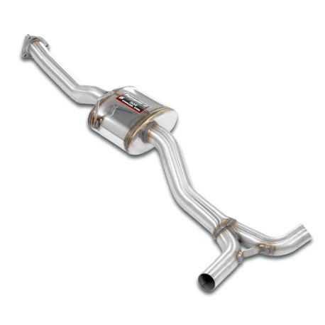 Изпускателни системи SUPERSPRINT Supersprint Centre exhaust HONDA S2000 00-04 | race-shop.bg