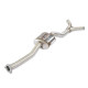 Изпускателни системи SUPERSPRINT Supersprint Centre exhaust HONDA S2000 00-04 | race-shop.bg