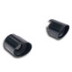 Изпускателни системи SUPERSPRINT Supersprint Endpipe kit Right - Left "Gun Metal Grey" O 120 JAGUAR F-Type P300 Coupè / Convertible 17-20 (with valve) | race-shop.bg