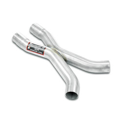 Supersprint Front "X-Pipe" JAGUAR XK / XK8 Coupè / Cabrio 4.0i 96-01