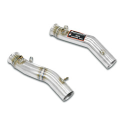 Supersprint Front pipe Right - Left (Replaces catalytic converter) LAMBORGHINI GALLARDO Coupè 5.0i V10 03-05
