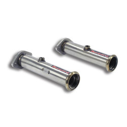Supersprint Connecting pipes kit Right - Leftfor OEM manifold LAND ROVER DISCOVERY 4 5.0i V8 (FORD Engine) 09+