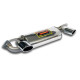 Изпускателни системи SUPERSPRINT Supersprint Rear exhaust Right 120x80 - Left 120x80 "Side Exit" LOTUS ELISE S2 111S "Type 25" 1.8i (ROVER "K" Engine) 01-03 | race-shop.bg