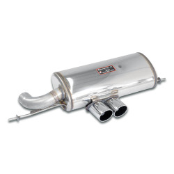 Supersprint Rear Exhaust OO 90 LOTUS EVORA 3.5i V6 (Toyota Engine) 09-15