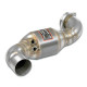 Изпускателни системи SUPERSPRINT Supersprint Front pipe with metallic catalytic converter LOTUS EVORA S 3.5i V6 Supercharged (Toyota Engine) 10-14 (with valve) | race-shop.bg