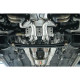 Изпускателни системи SUPERSPRINT Supersprint Front pipe Left with Metallic catalytic converter MASERATI Coupè 4200 GT V8 02-04 | race-shop.bg