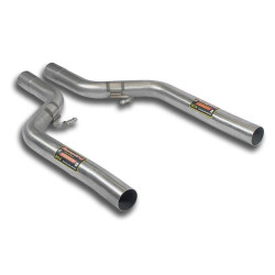 Supersprint Intermediate pipes kit Right - Left MASERATI GranTurismo Coupè 4.2i V8 07+