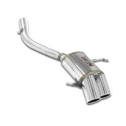 Supersprint Rear exhaust Right OO100 MASERATI GranTurismo Coupè 4.2i V8 07+
