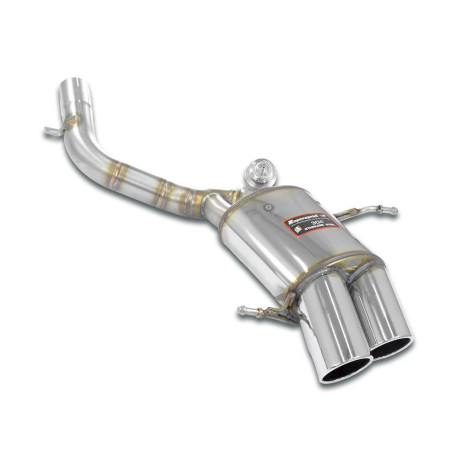 Изпускателни системи SUPERSPRINT Supersprint Rear exhaust Right OO100 with valve MASERATI GranTurismo Coupè 4.2i V8 07+ (with valve) | race-shop.bg
